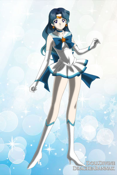 Sailor Psychic Mercury