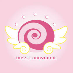 Miss Candyholic logo