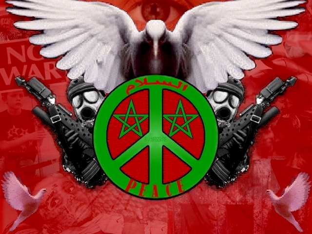 peace not war