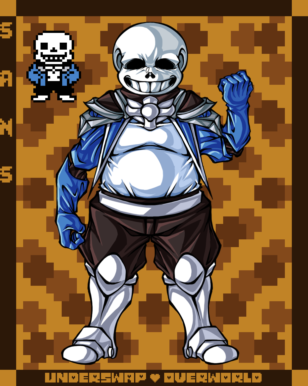 Sans by Euanverse on DeviantArt