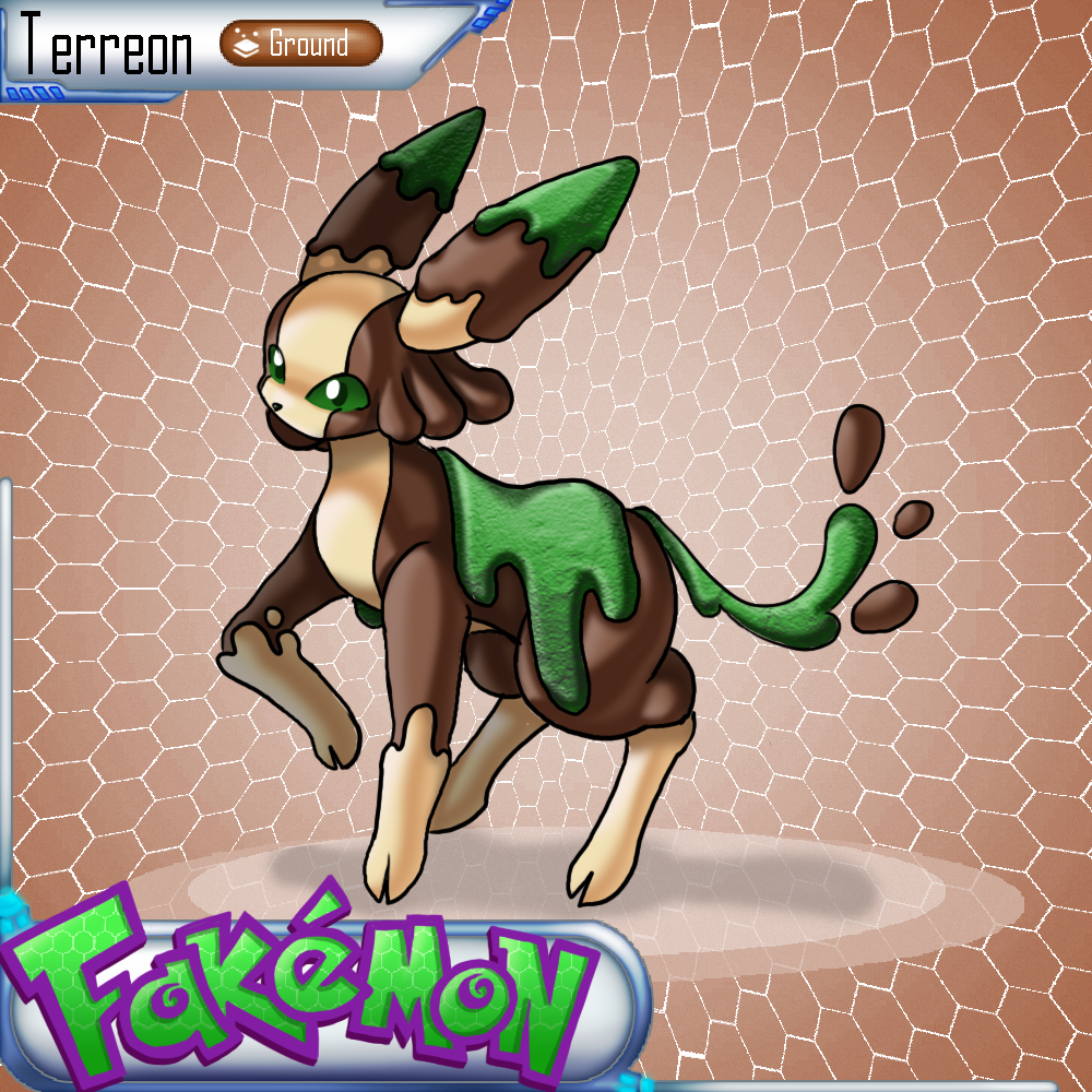 Eeveelution Project - Baseon by roseatedramon on DeviantArt