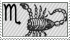 Zodiac Sign: Scorpio