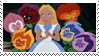 Alice in Wonderland - 2 by Frozen-lullaby