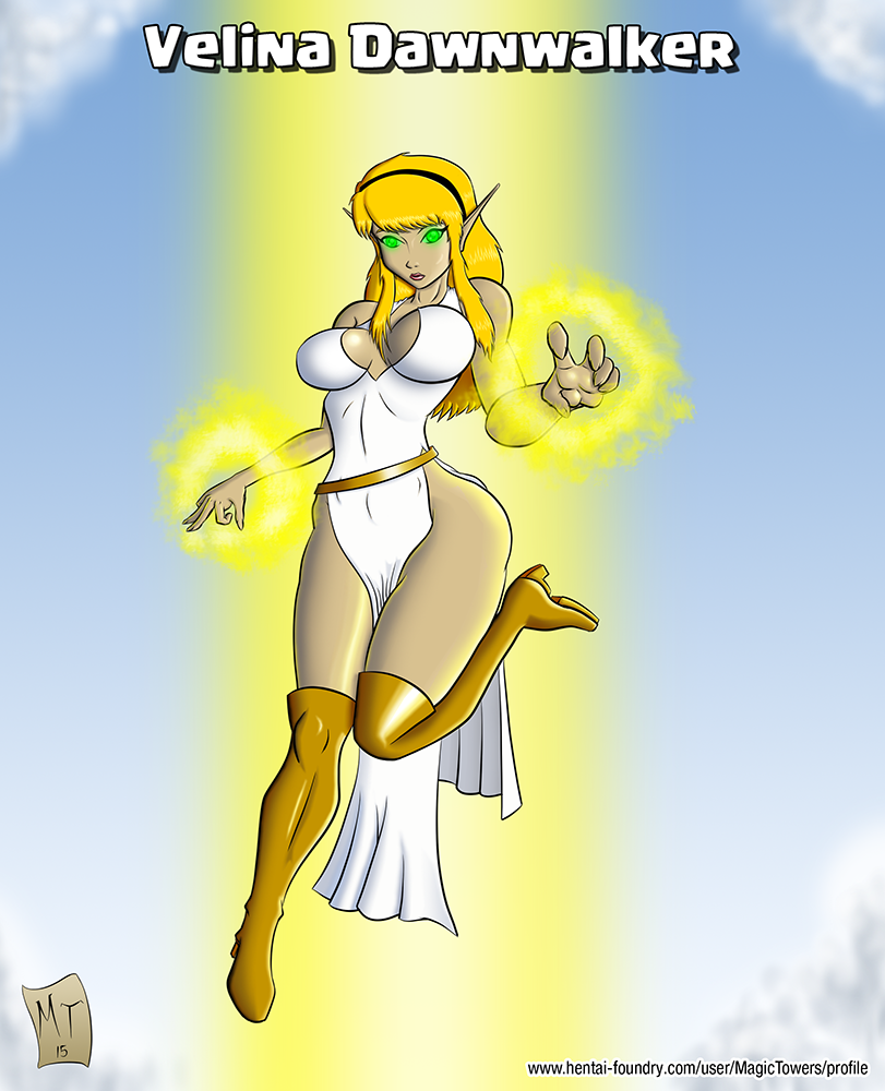 Velina Dawnwalker