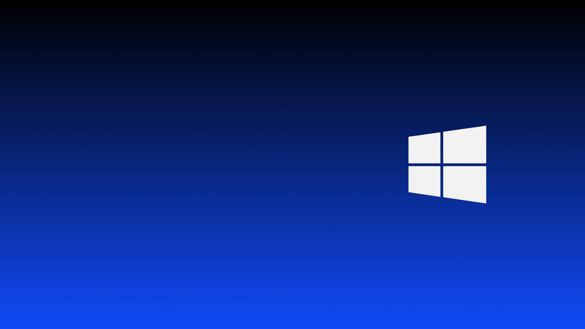Windows 10 Hero - Gradient version by Farfient on DeviantArt