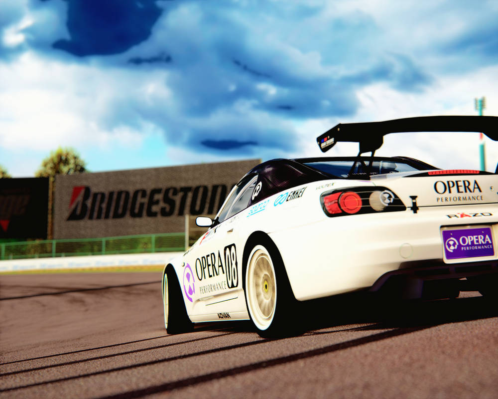 Screenshot honda s2000 opera tsukuba circuit 26-3- by ThamaRAMK on ...