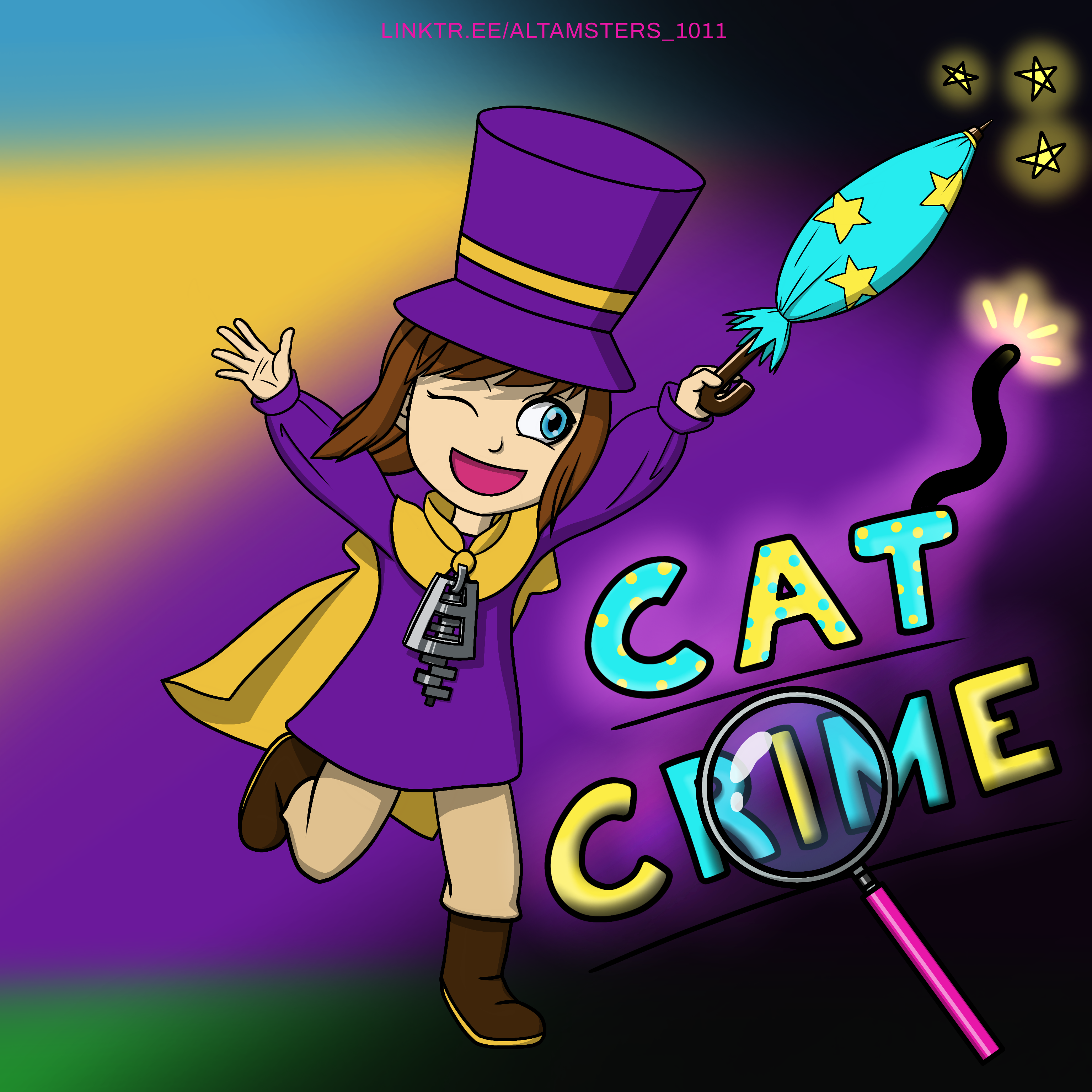 A hat in time top kickstarter