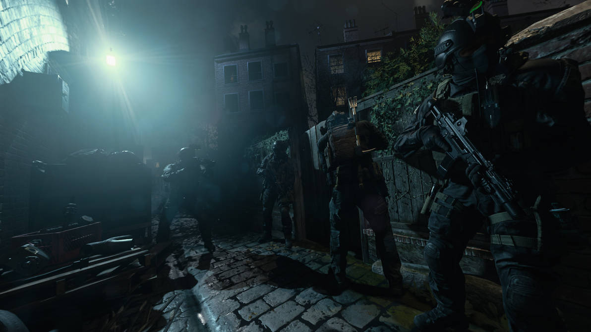 CoD MW - Clean House #2 by F0v3r on DeviantArt