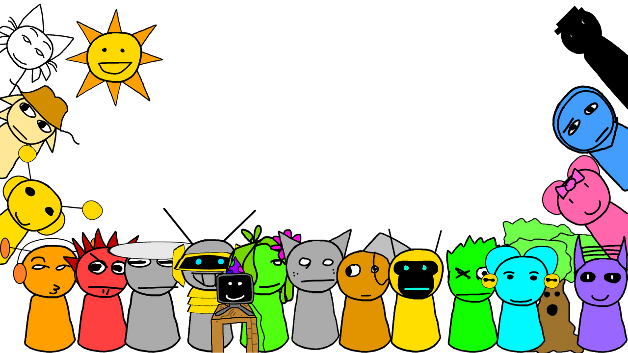 Sprunked Guys by RBJRX119314728 on DeviantArt