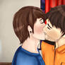 NOW KISS! -varxod-