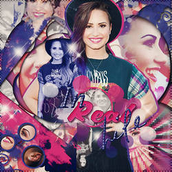 In Real Life-Demi Lovato