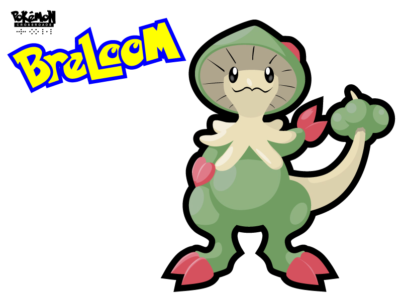 Crossroads: Breloom