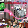 Circle City Ghostbusters Faux Comic Cover 1