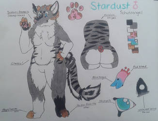 Stardust RefSheet