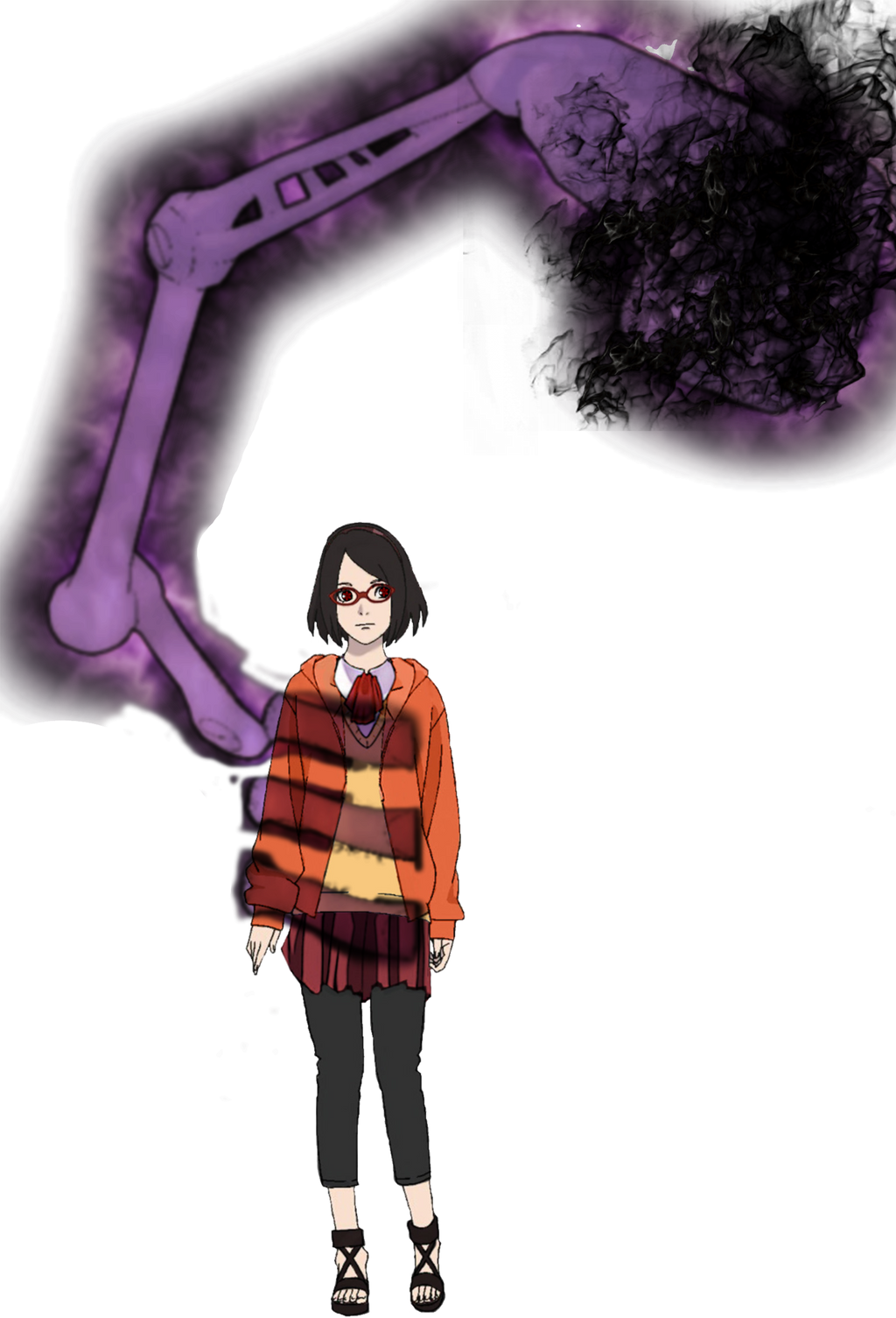 Uchiha Sarada Susanoo By Rng Rockngame On Deviantart Uchiha Sarada Susanoo By Rng Rockngame On Deviantart