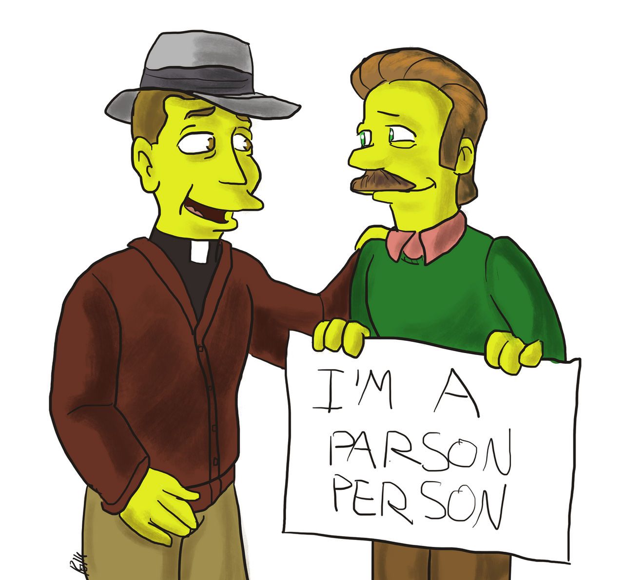 The Parson by RolkStone on DeviantArt