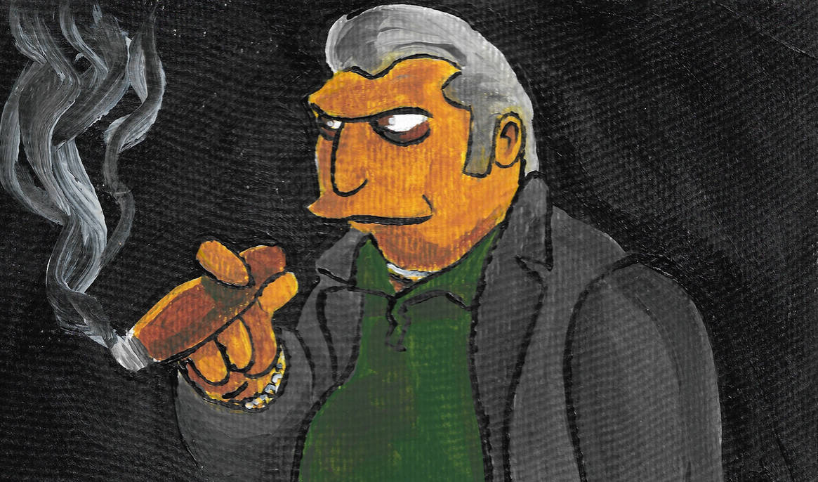 Fat Tony Rings Fat Tony by RolkStone on DeviantArt