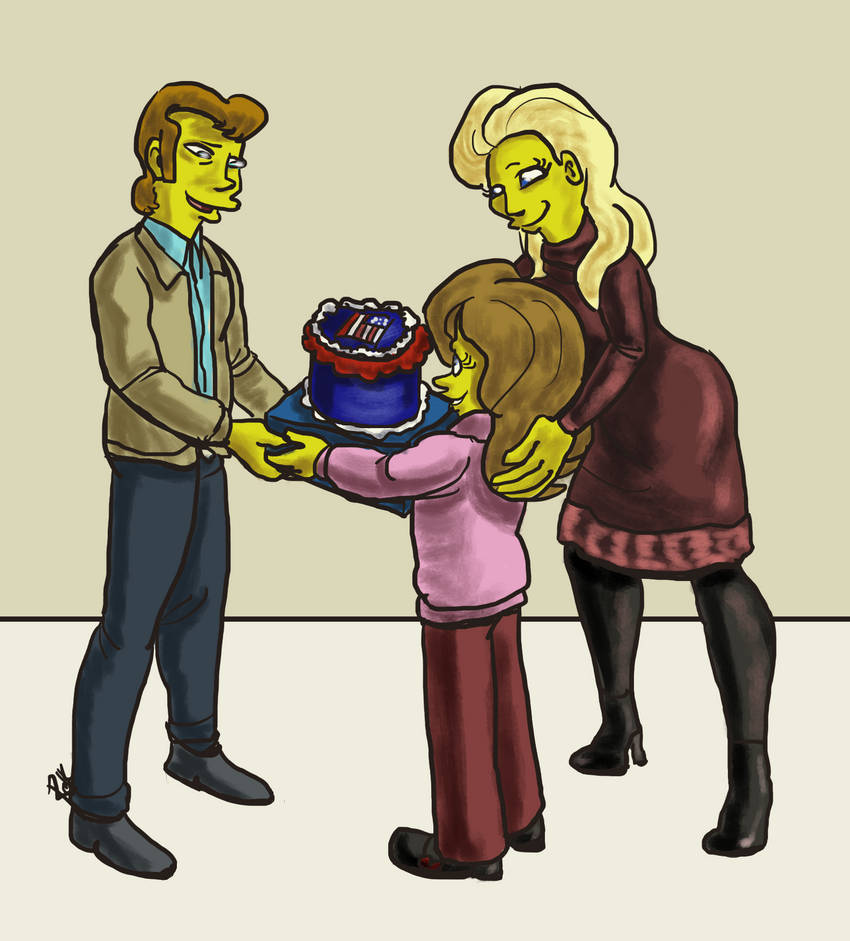 Wayne’s Birthday by RolkStone on DeviantArt