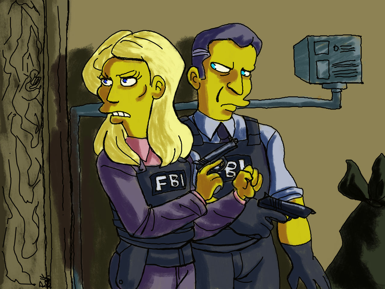 Raid by RolkStone on DeviantArt