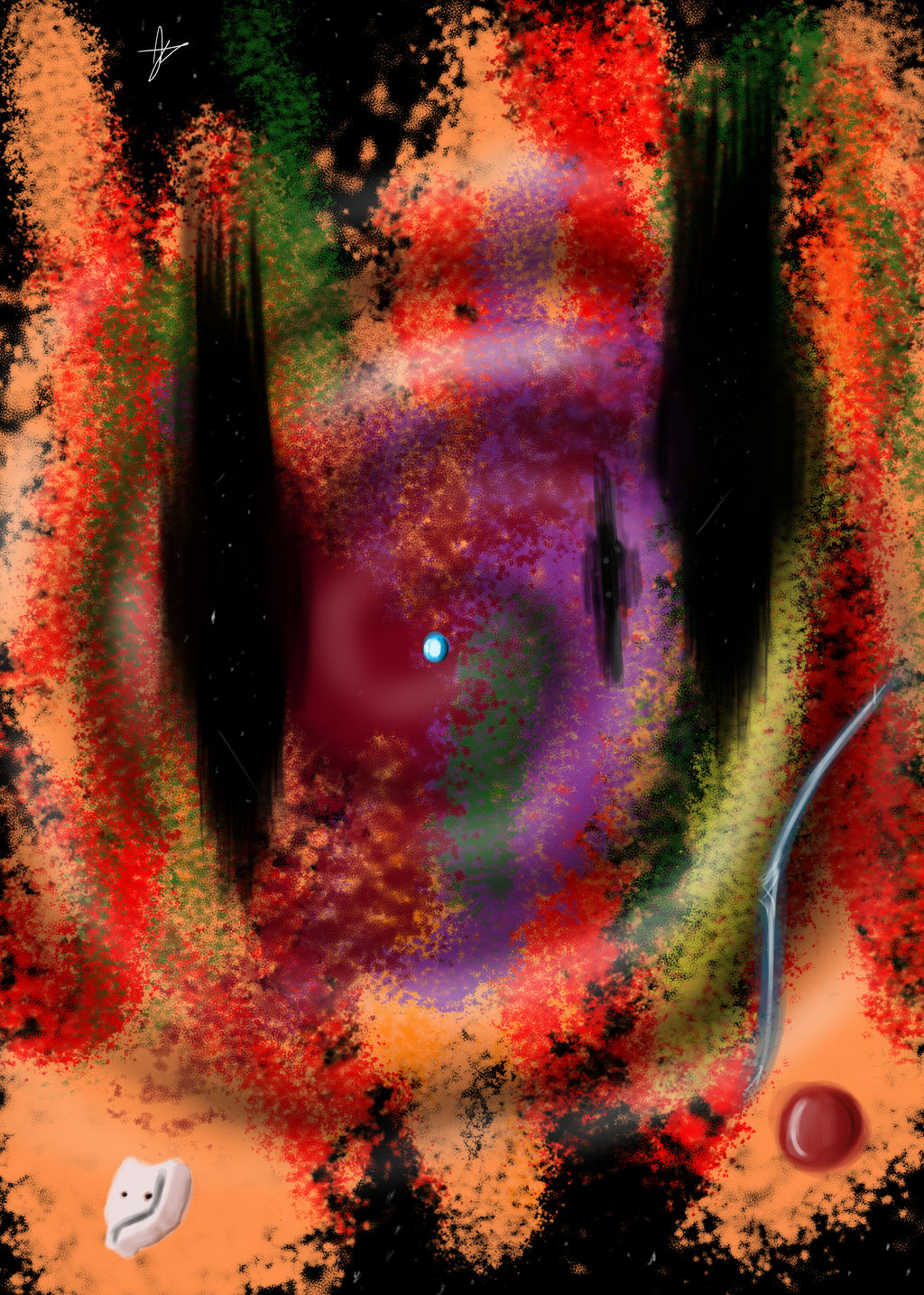 Deviantart Mind Mind by zeek614 on DeviantArt