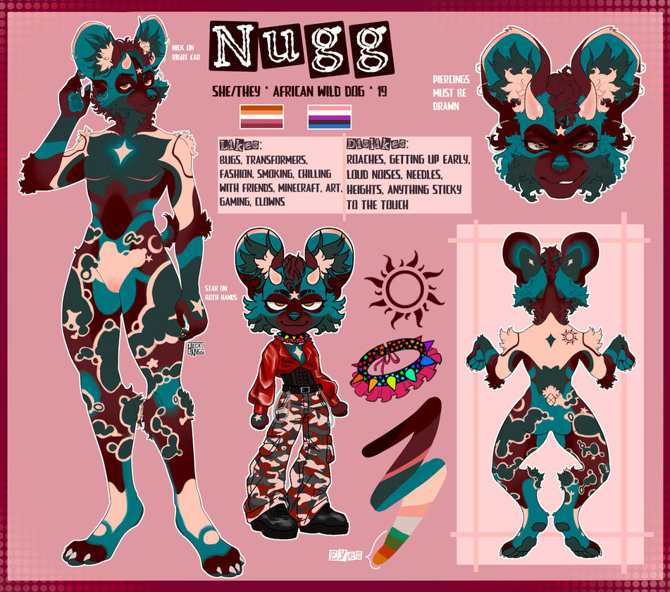 Buzz Nugg Nugg Ref (2023) by hecknugg on DeviantArt