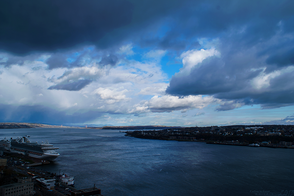 Citadelle View