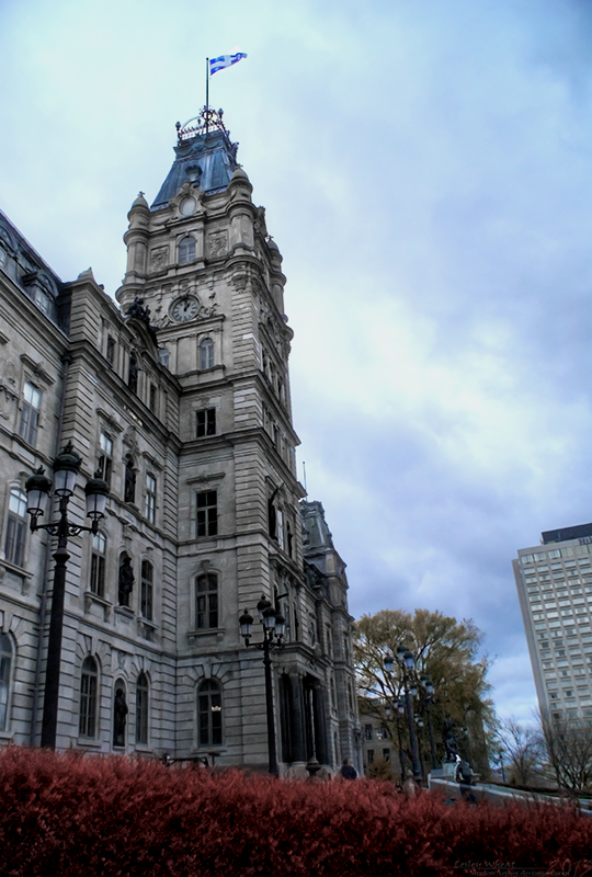 Parlement de Quebec HDR