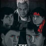 The Lost Boys - Custom Poster