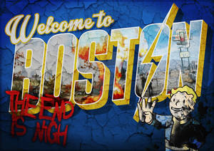 Fallout 4 - Welcome to Boston