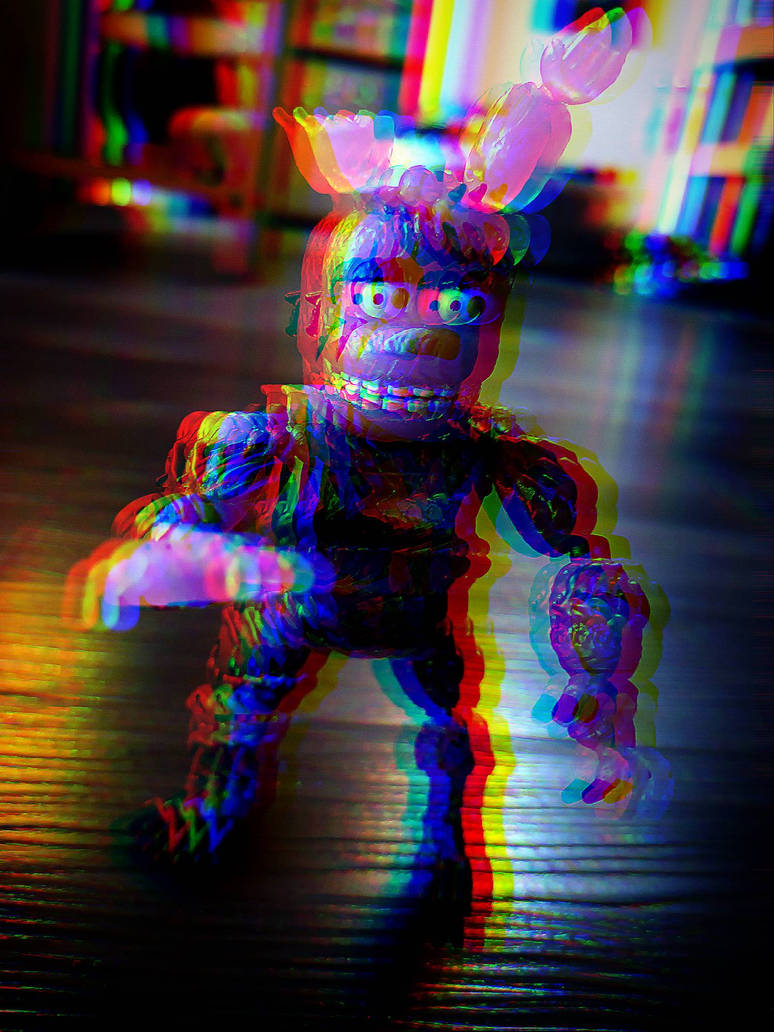 Toxic Springtrap by FlameBurst14 on DeviantArt