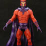 Classic Magneto Marvel Legends Custom 