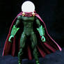 Mysterio Custom Action figure