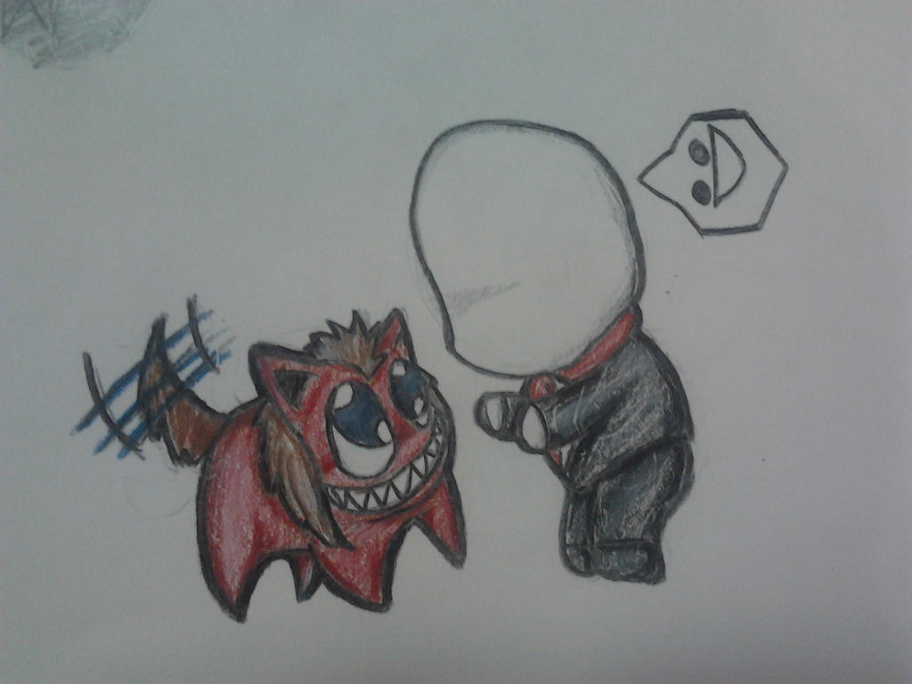 CHIBI creepypasta!!!!!