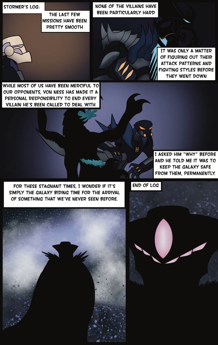 First Hero First Heroes Page 12 by Biosector1001 on DeviantArt