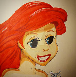 Ariel The Little Mermaid