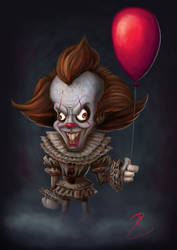 Pennywise: You'll Float Too