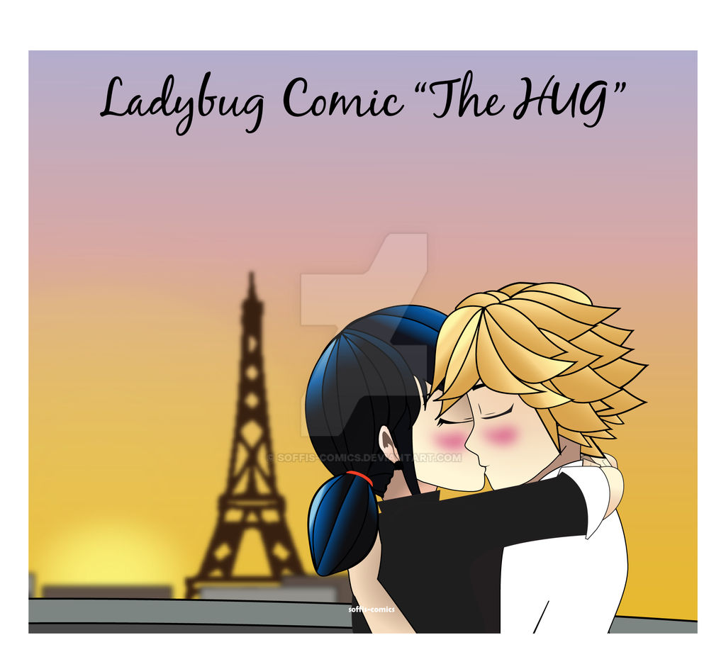 Miraculous Ladybug Comic Video EN ES PT BR by soffis-comics on