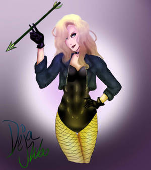 Black Canary