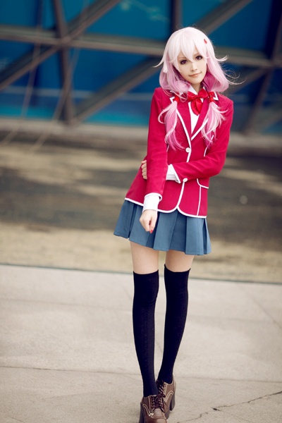 Inori Yuzuriha