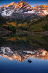 the maroon bells nine by tmophoto