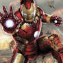 Avengers Iron Man Poster HD