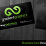 New Business Card Design