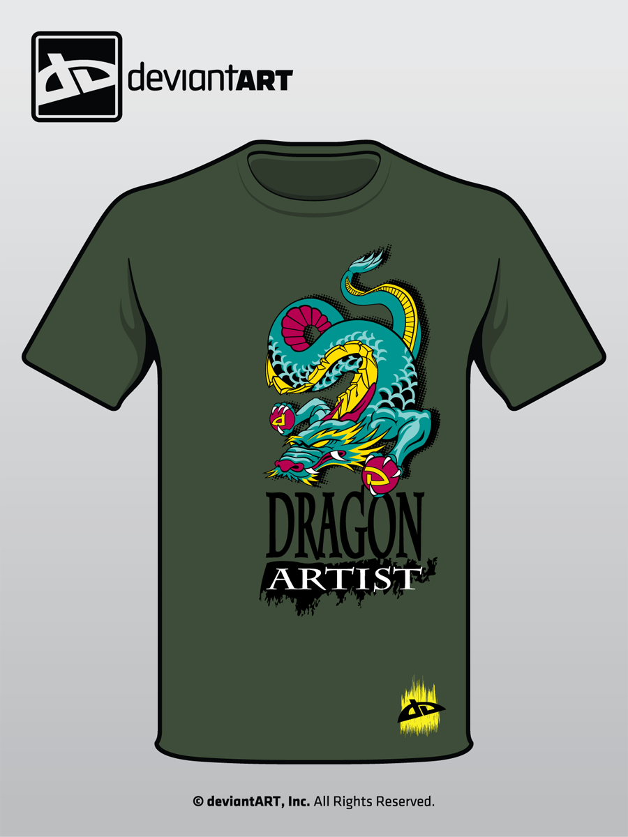 DRAGON artist