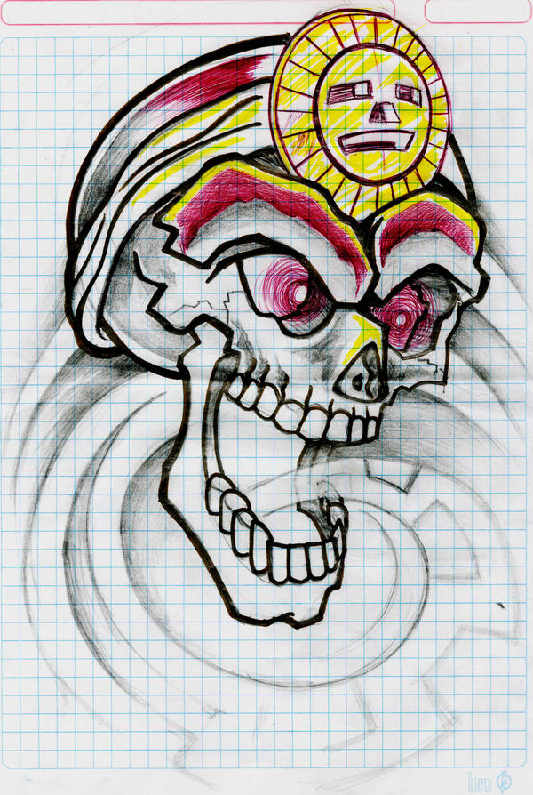 A Inka Draw Dead Inka by bucanero11 on DeviantArt