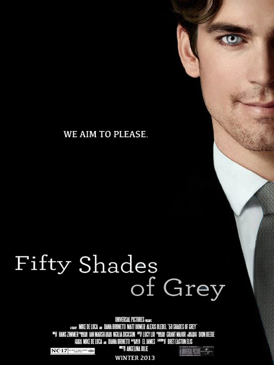 Love this  Matt bomer white collar, Matt bomer, Fifty shades of grey