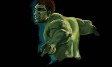 Warm Up-Hulk