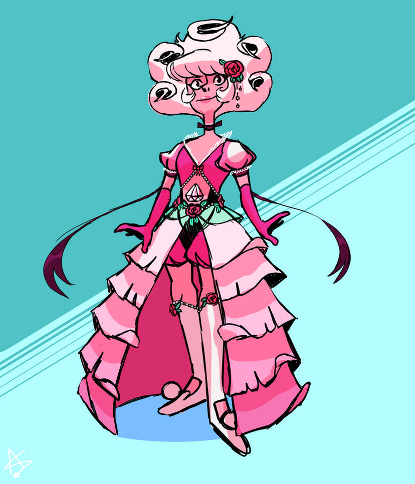 Pink Cake Deviantart Pink Cake by CosmicOokieDough on DeviantArt