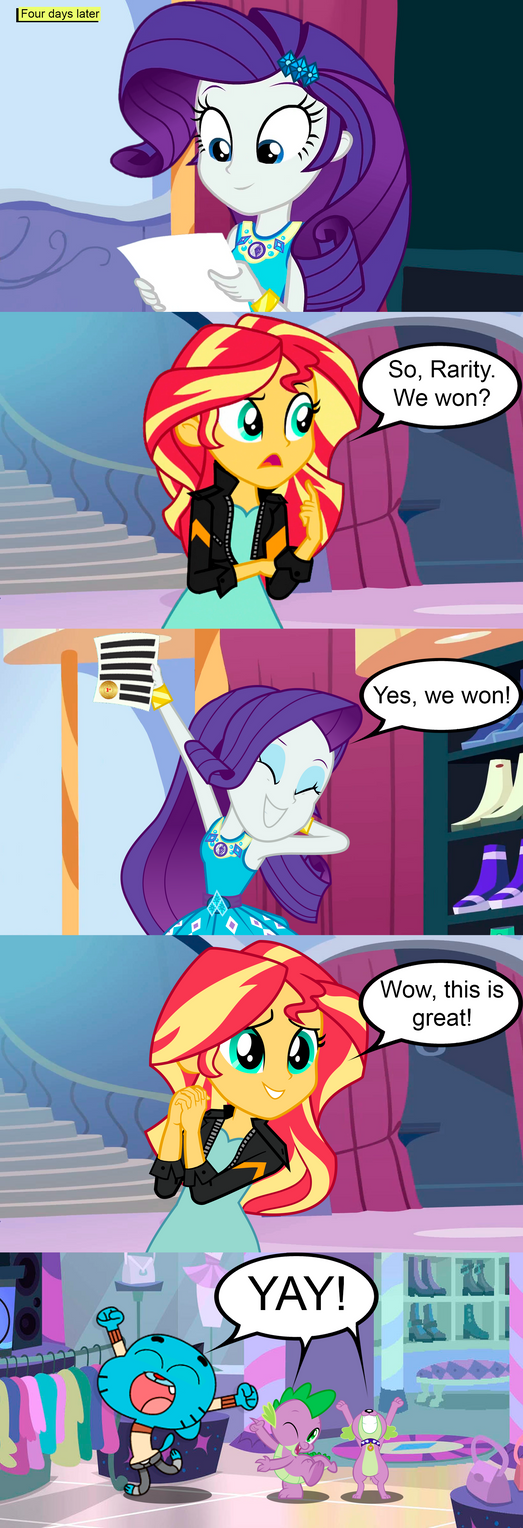 Magic Part We've The Contest Magic part 14 by CrazyBrothersStyleR2 on DeviantArt