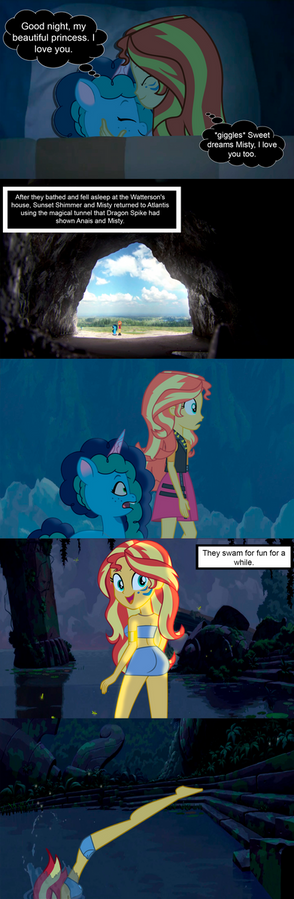 Quest for Atlantis part 110