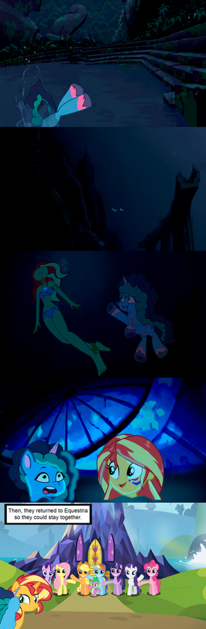 Quest for Atlantis part 111